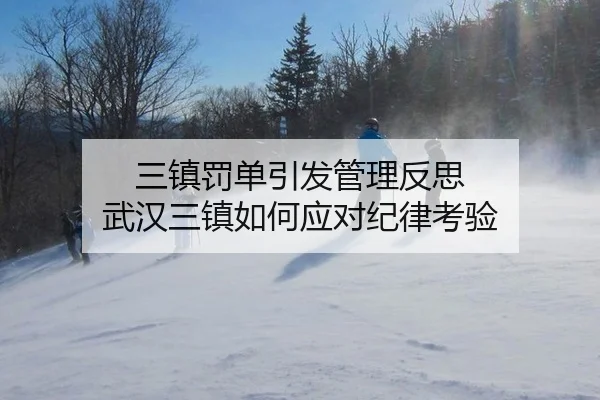 三镇罚单引发管理反思 武汉三镇如何应对纪律考验